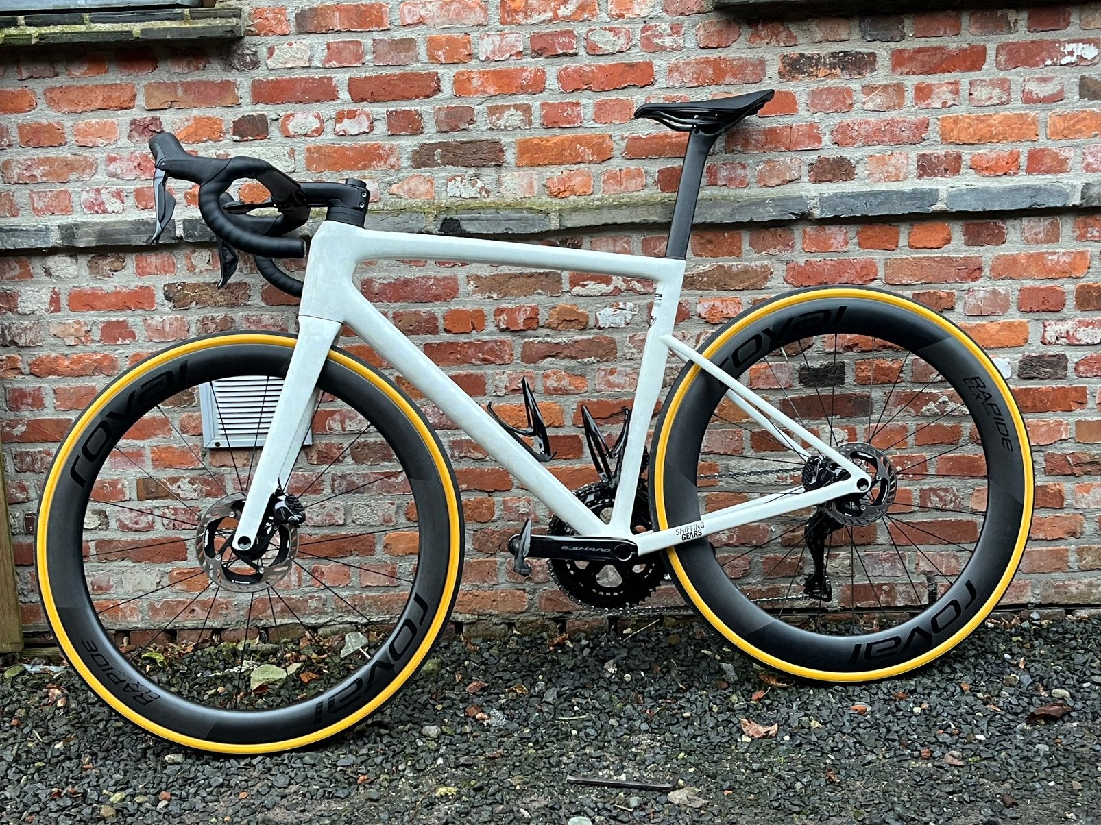 Specialized Sworks sl8, Ophalen, Zo goed als nieuw