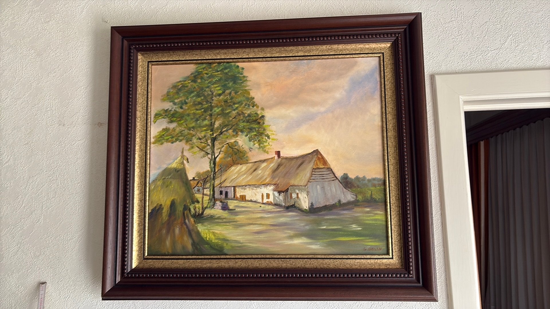 Schilderij 15, Antiek en Kunst, Ophalen of Verzenden