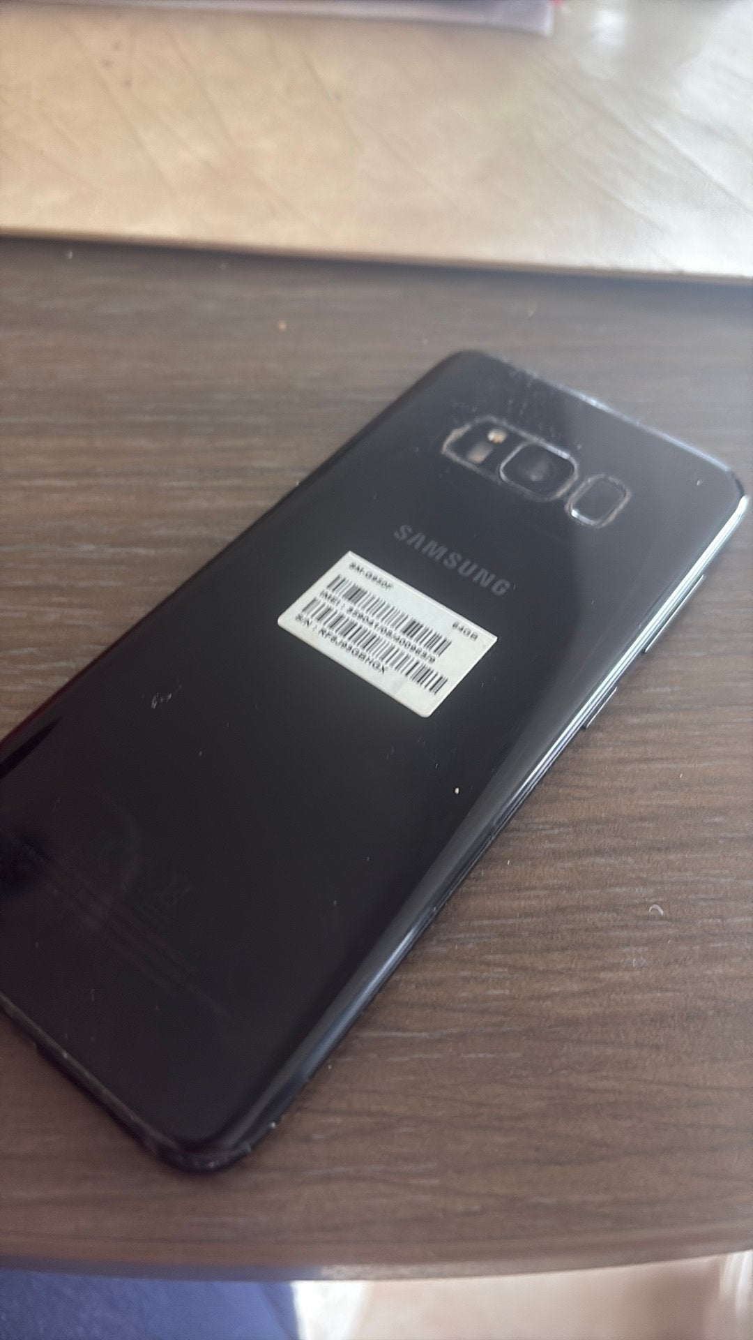 Samsung  G950F, Ophalen, Gebruikt