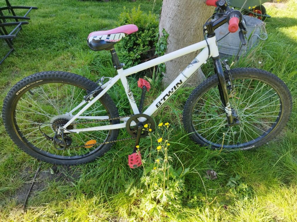 Velo enfant, Vélos & Vélomoteurs, Enlèvement, Utilisé, 20 pouces ou plus