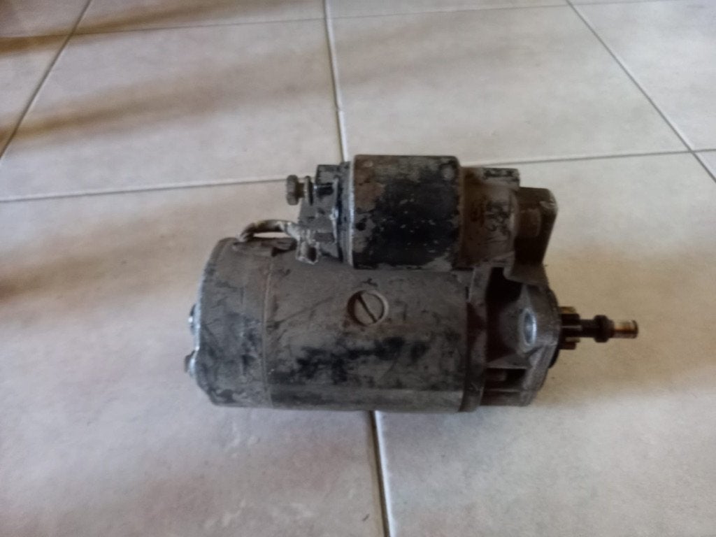 Startmotor +fuel cap, Ophalen, Gebruikt, Volkswagen