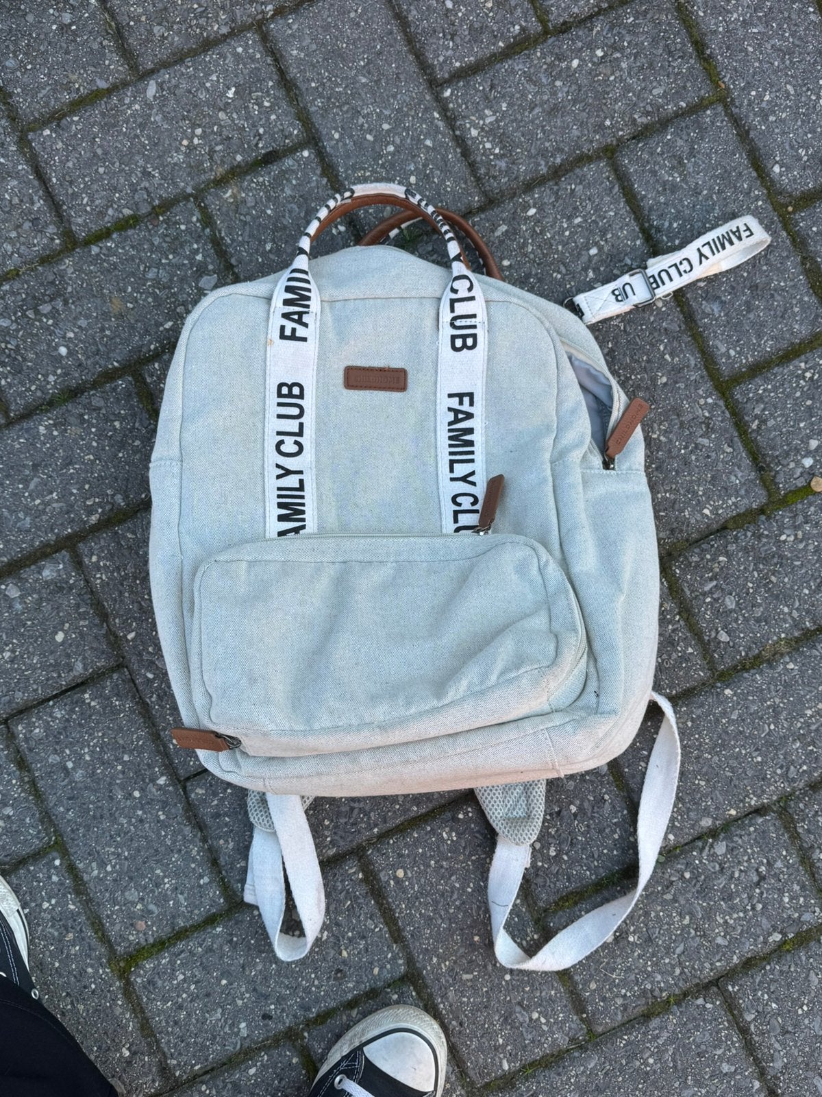 Luiertas, Handtassen en Accessoires, Ophalen, Gebruikt