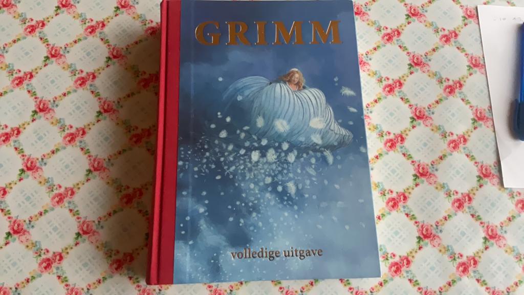Grimm, Boeken, Sprookjes en Fabels, Ophalen, Zo goed als nieuw