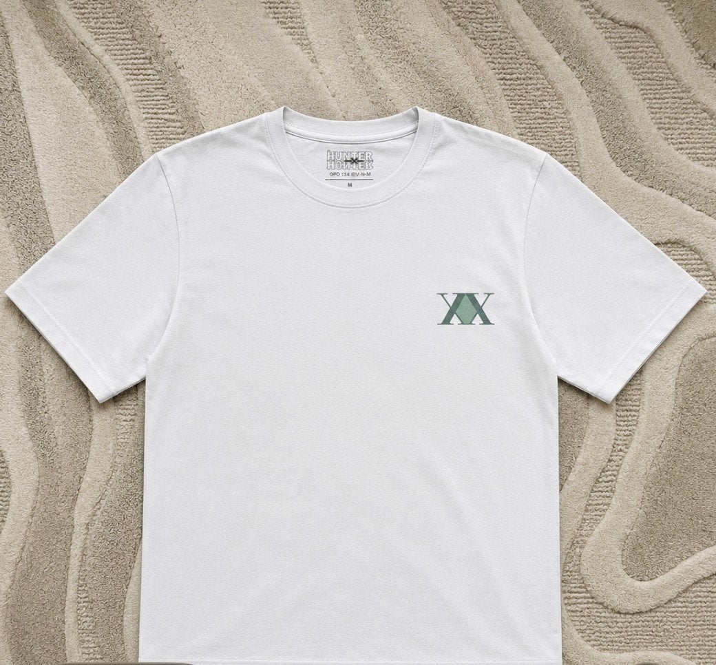T-shirt hunter x hunter, Kleding | Heren, T-shirts, Ophalen, Nieuw, Maat 48/50 (M), Wit