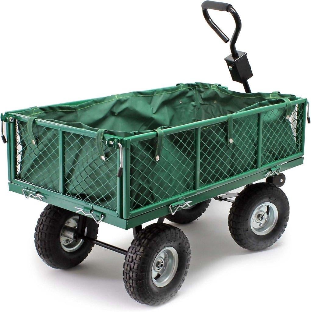 Chariot de transport à volets articulés | LIVRAISON GRATUITE, Caravanes & Camping, Neuf, -, WILTEC, -