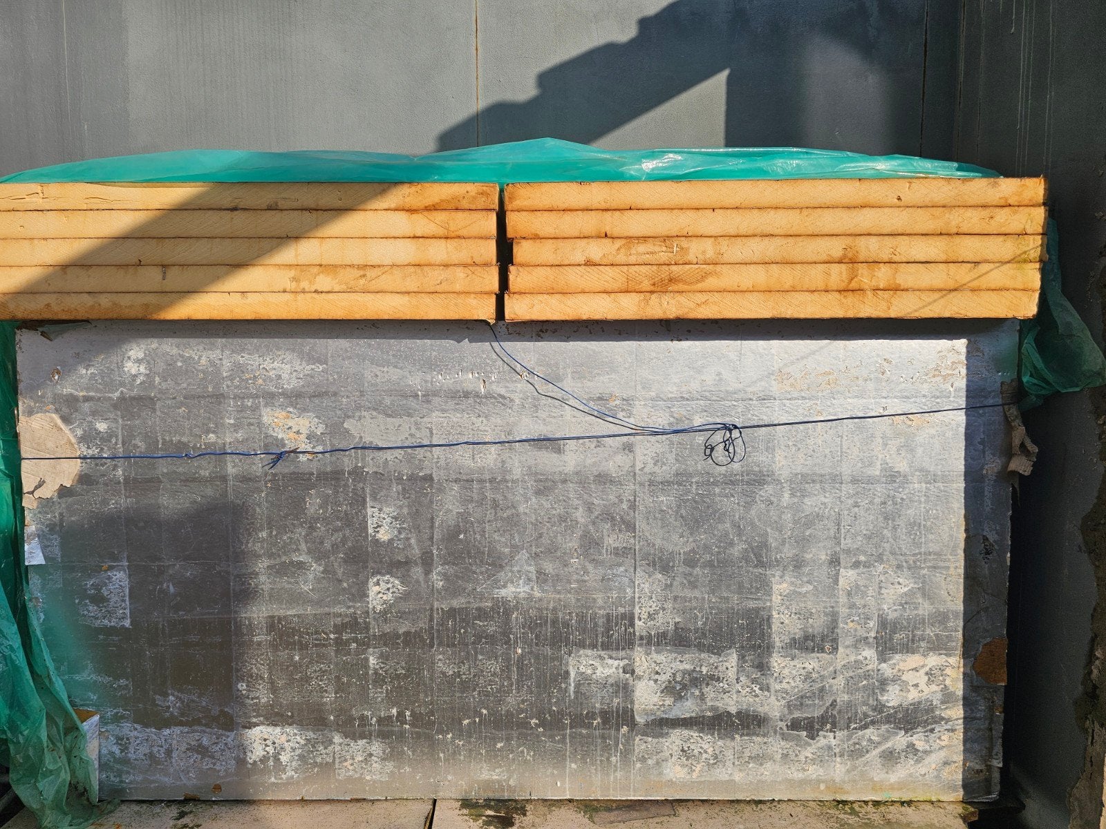 PIR isolatieplaten - Hardschuim isolatie, Doe-het-zelf en Bouw, 4 tot 8 cm, Nieuw, Hardschuim (Pir), 15 m² of meer