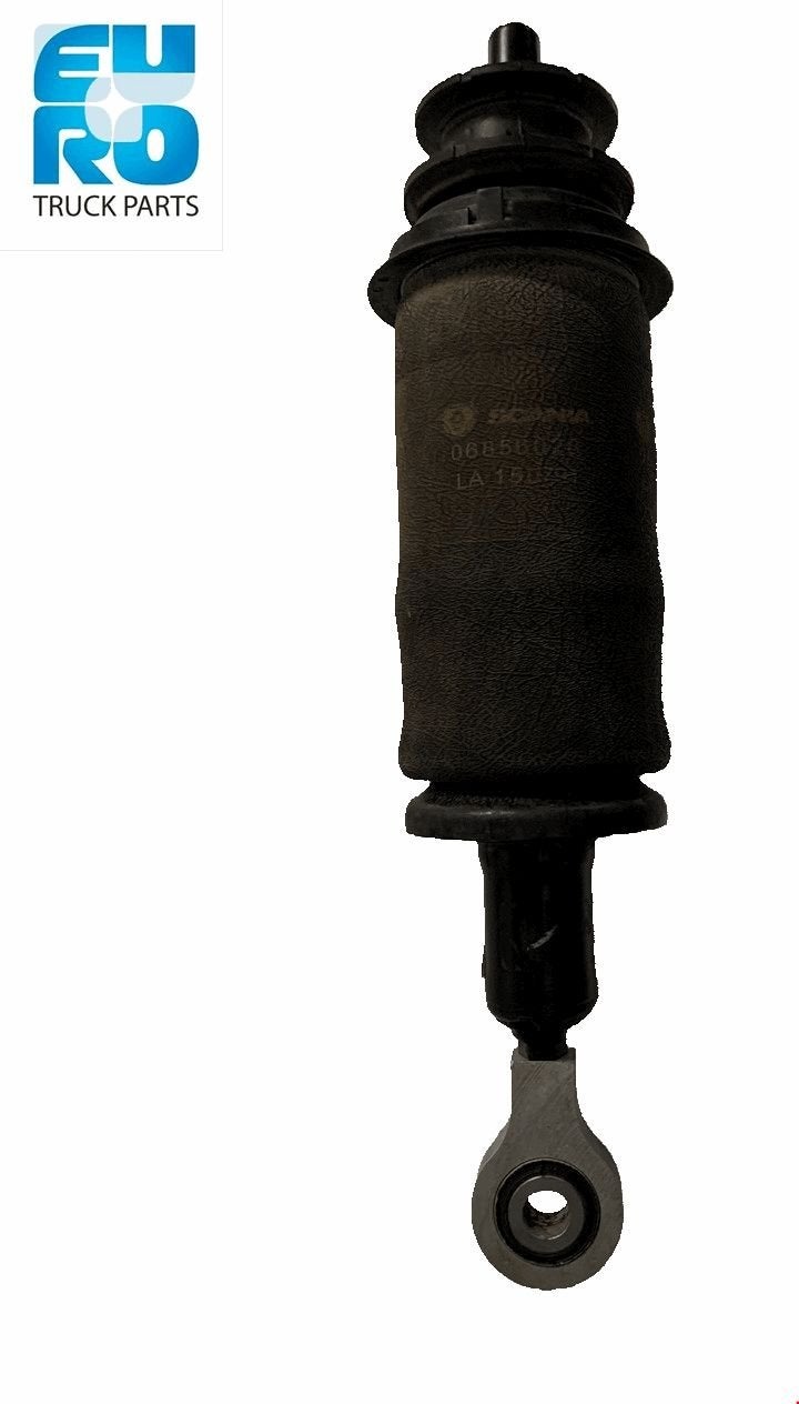 SC CABINE SCHOKBREKER COMPLEET, VOORZIJDE 2621045U, Scania, -, -, Ophalen of Verzenden