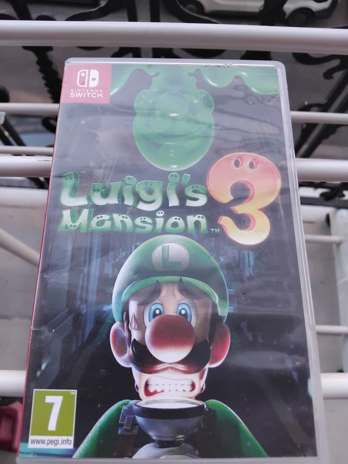 Jeux nintendo switch 1 voir description, Ophalen of Verzenden