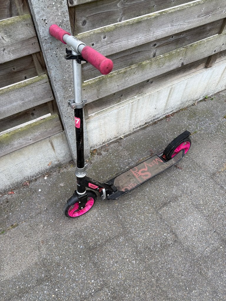 Step, Fietsen en Brommers, Steps, Ophalen, Gebruikt, Gewone step, Oxelo