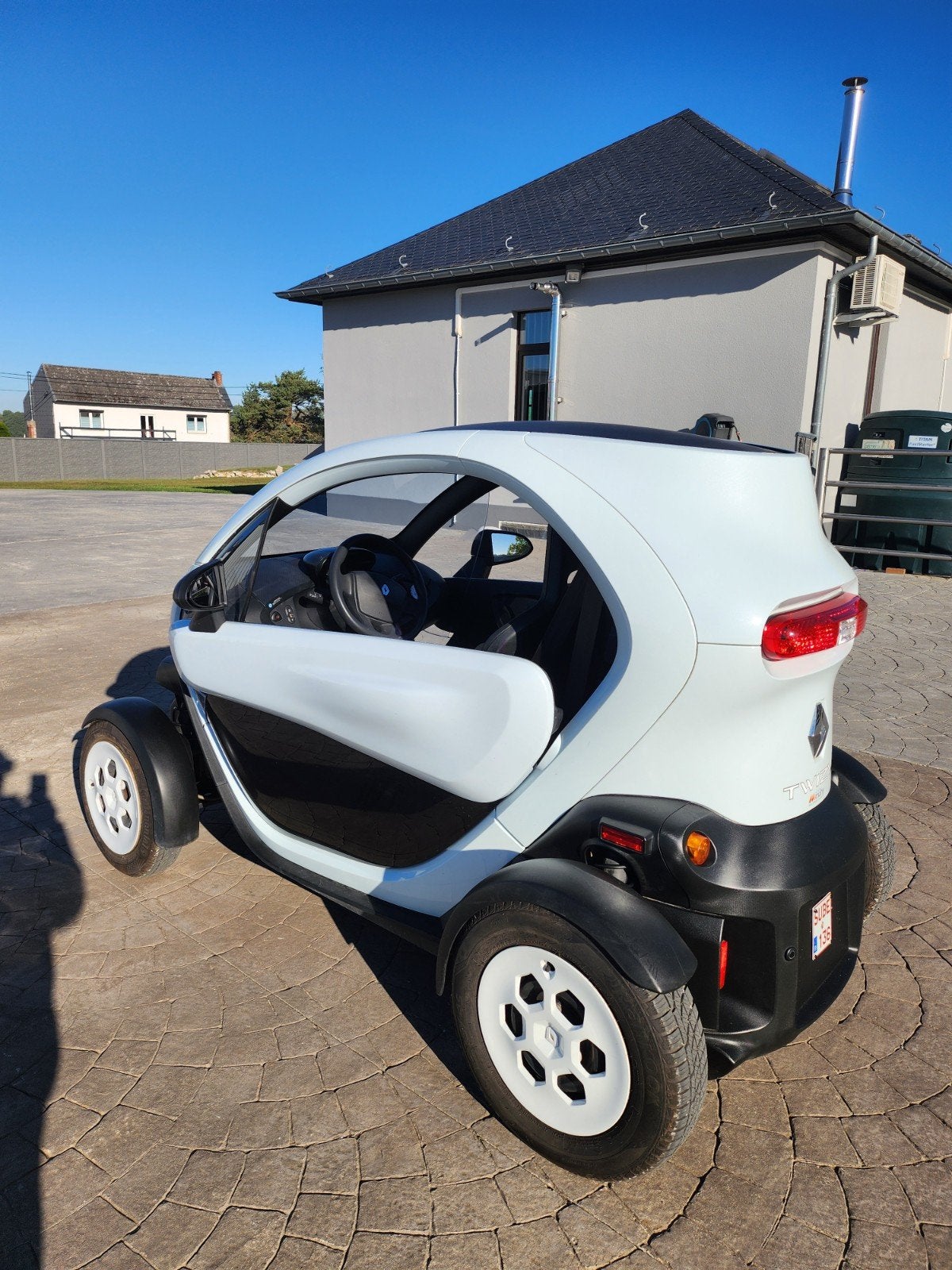 Renault twizy 45, Autos, Particulier, Achat, Renault