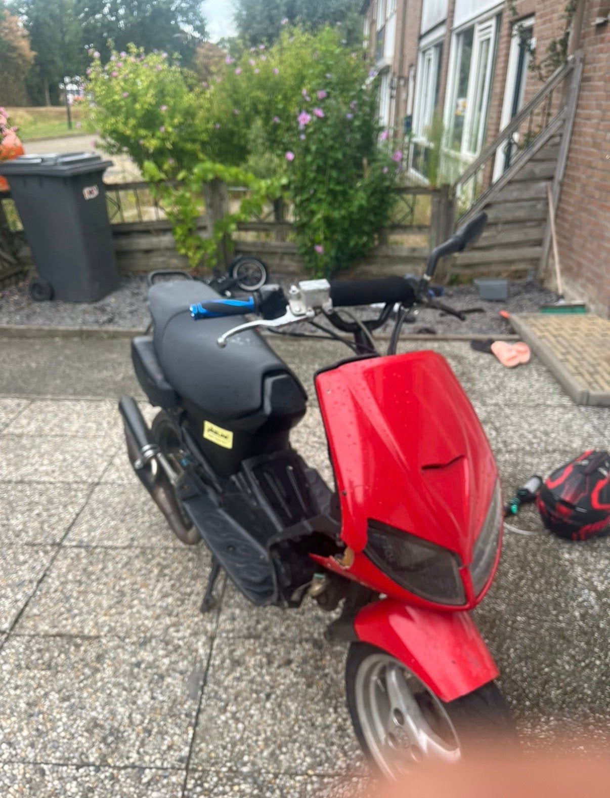 Speedfight 1 70 cc sport 2t, Enlèvement, Comme neuf, Speedfight