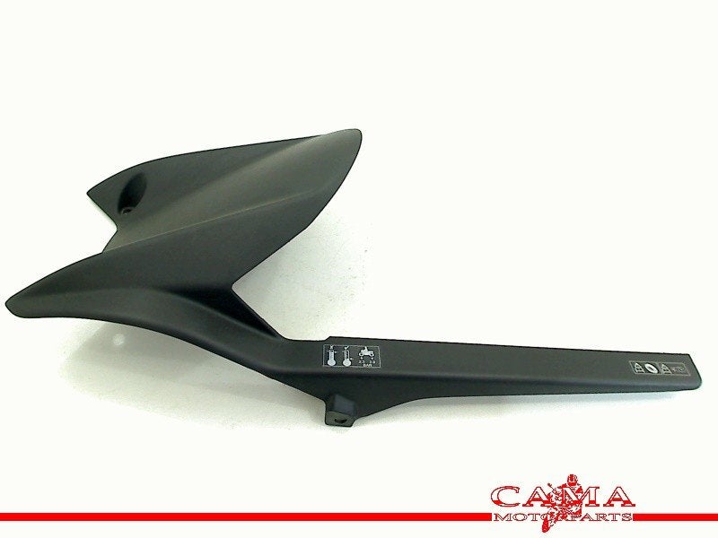 HUGGER Triumph Street Triple 765 RS 2020- (01-2020/-), Motoren, Dhr. S. di Majo, Gebruikt, Info@cama-motorparts.nl, P.J. Troelstraweg 8 8
3144 CX  MAASSLUIS, NL