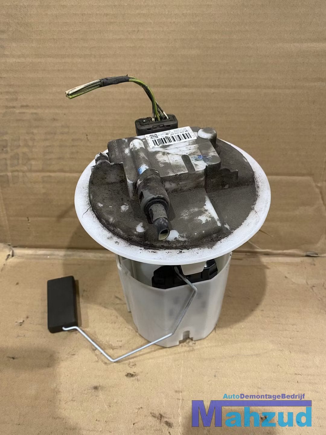 PEUGEOT 207 1.6 Brandstofpomp elektrisch 2006-2015 968493448, Auto-onderdelen, Taurusavenue 1
2132 LS  Hoofddorp, NL, Gebruikt