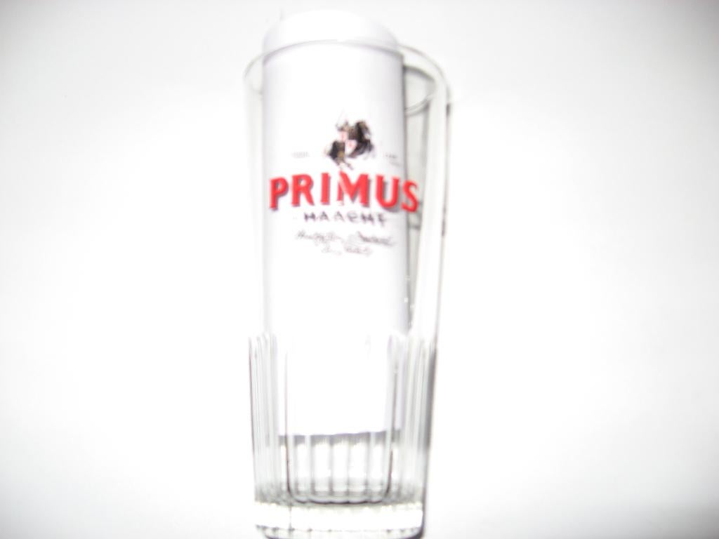 Primus Haacht Hertog Jan I Brabant Duc Jean I Bierglas, Verzamelen, Biermerken, Ophalen, Nieuw, Glas of Glazen, Hertog Jan
