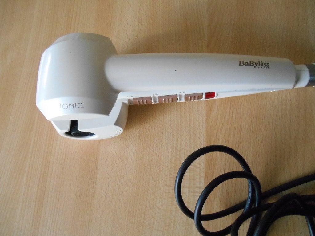 babyliss curl secret ionic, Ophalen of Verzenden, Zo goed als nieuw