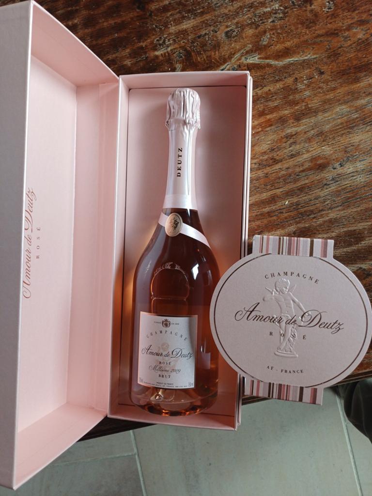 Champagne, Collections, Vins