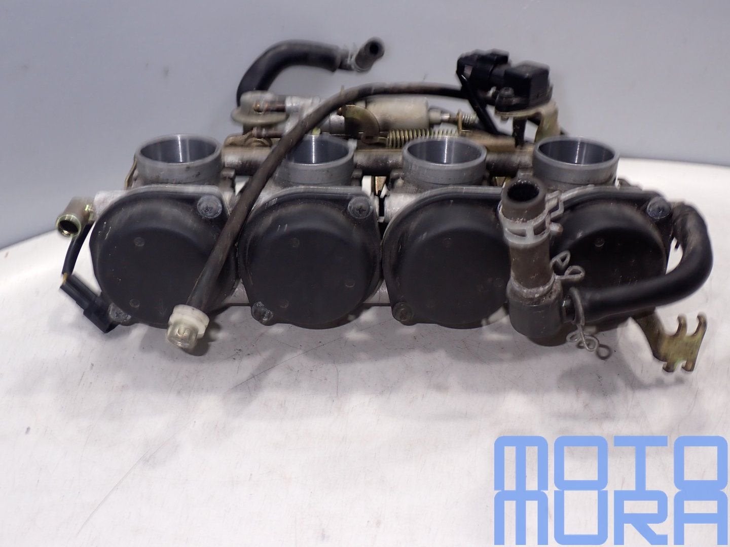Yamaha R6 2005 : corps de papillon, injecteurs, TPS, YZF-R6, -, Utilisé, -, -