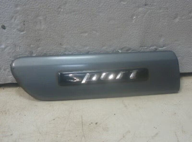 SIERLIJST SPATBORD LINKS VOOR CLK (C208) (a-208-690-01-62), Mercedes-Benz AG, Enlèvement ou Envoi, Utilisé, Dialog.mb@mercedes-benz.com