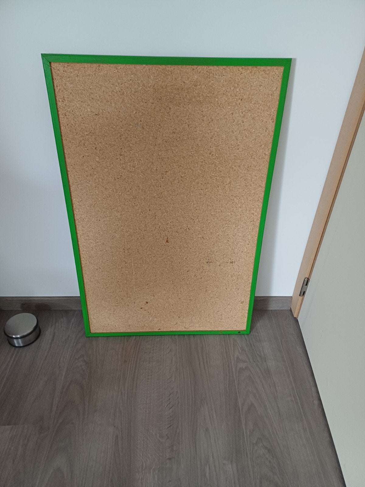 prikbord, Ophalen