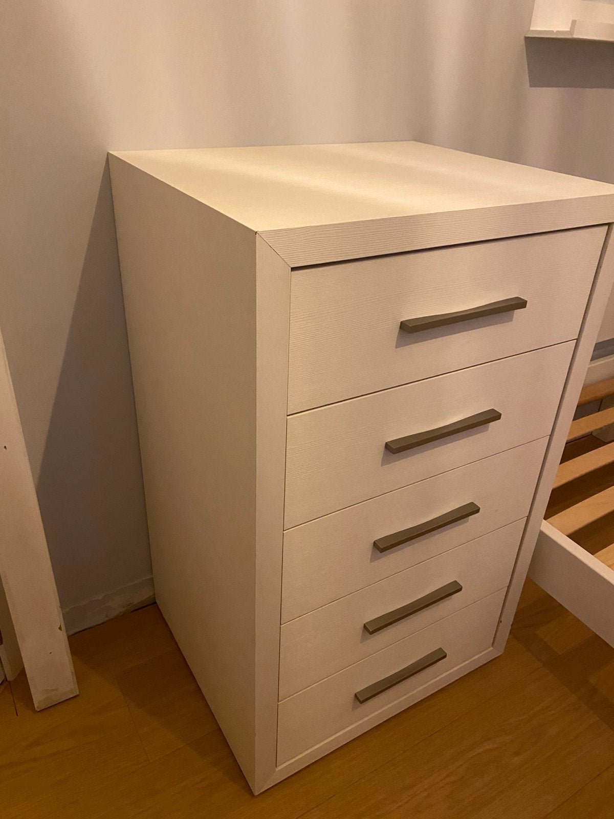 Witte ladekast, 5 tiroirs ou plus, Moins de 100 cm, Enlèvement, Utilisé