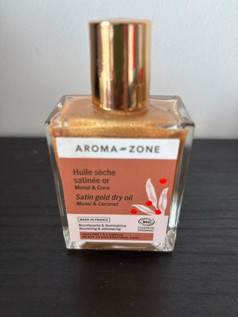 Huile sèche Aroma-zone, Enlèvement ou Envoi, Neuf