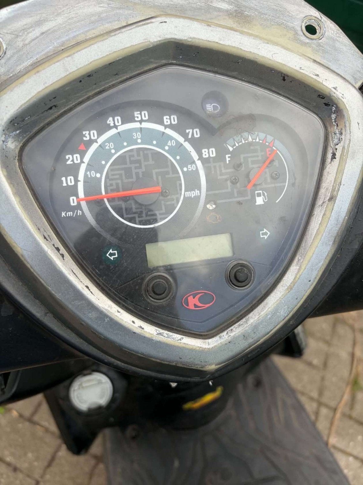 Scooter kymco agility classe a Avec Tout les papier avec cle, Vélos & Vélomoteurs, Enlèvement ou Envoi