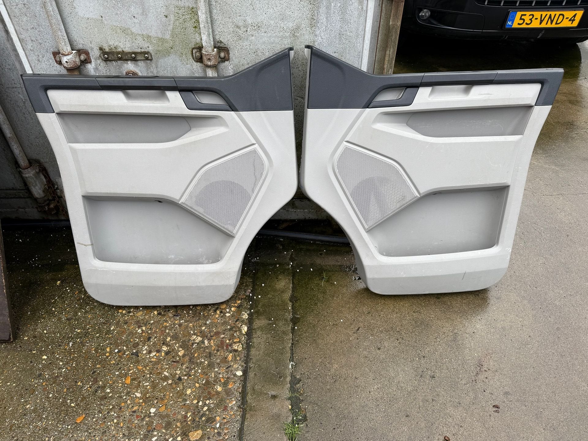 Volkswagen T6 deurpanelen, Volkswagen, -, Utilisé, -