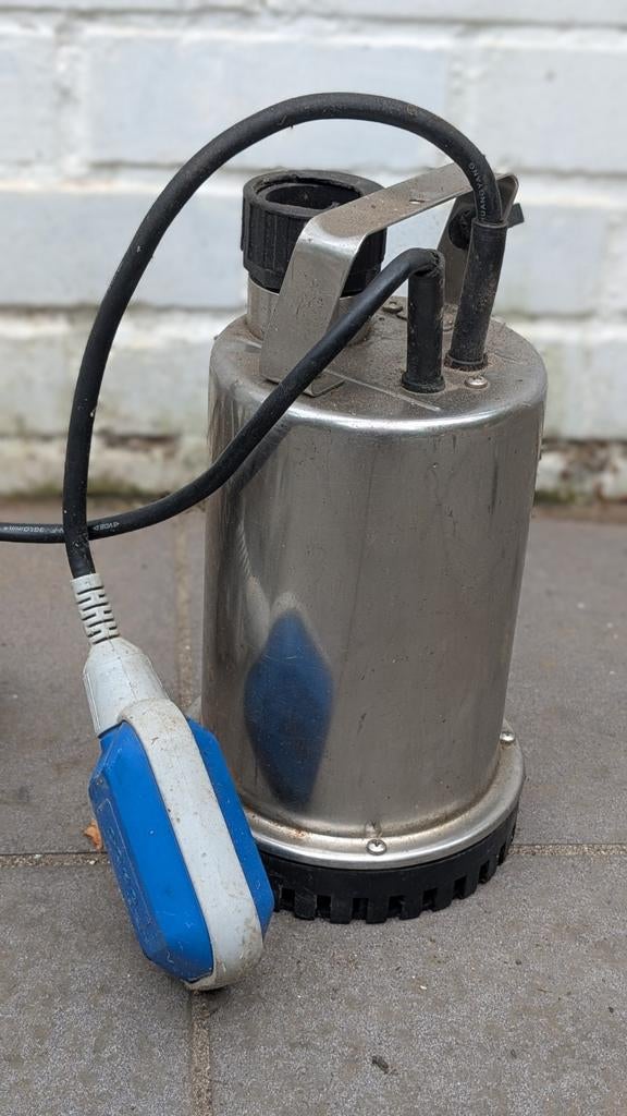 Dompelpomp, Tuin en Terras, Waterpompen, Ophalen, Dompelpomp