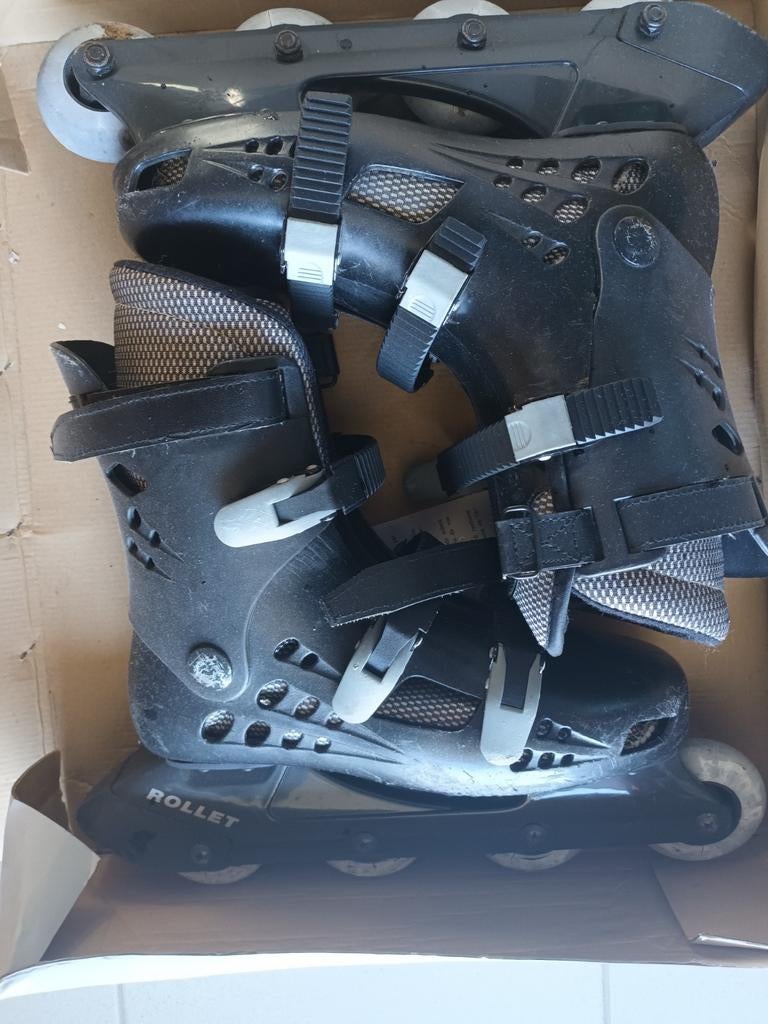 Rolschaatsen te koop maat 42, Ophalen