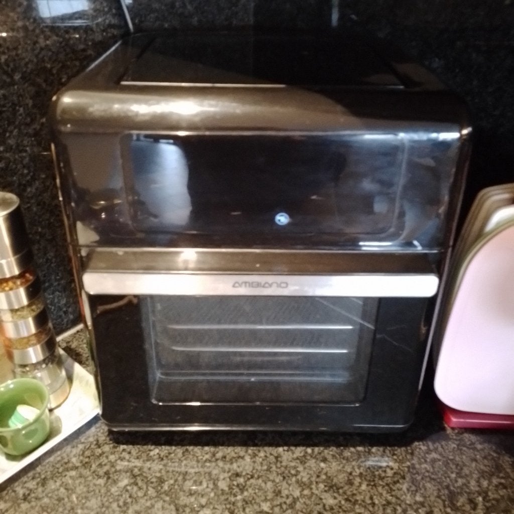 Oventje, Elektronische apparatuur, Ophalen, Zo goed als nieuw, Vrijstaand, Combi-oven