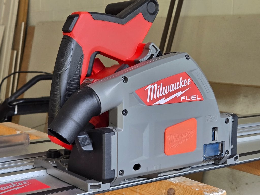 Milwaukee invalzaag stofkap, Ophalen of Verzenden, Nieuw