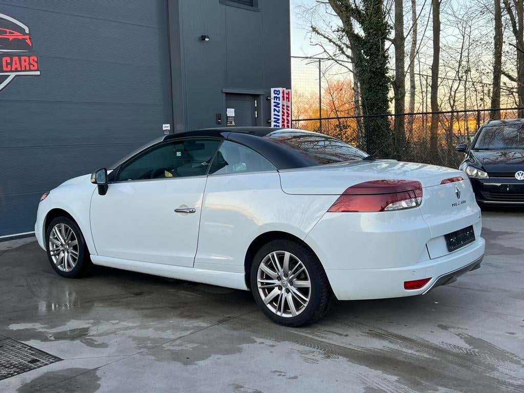 Renault Megane CC 1.5 dCi GT-Line Automaat, Auto's, Automaat, Cabriolet, Bedrijf, Diesel