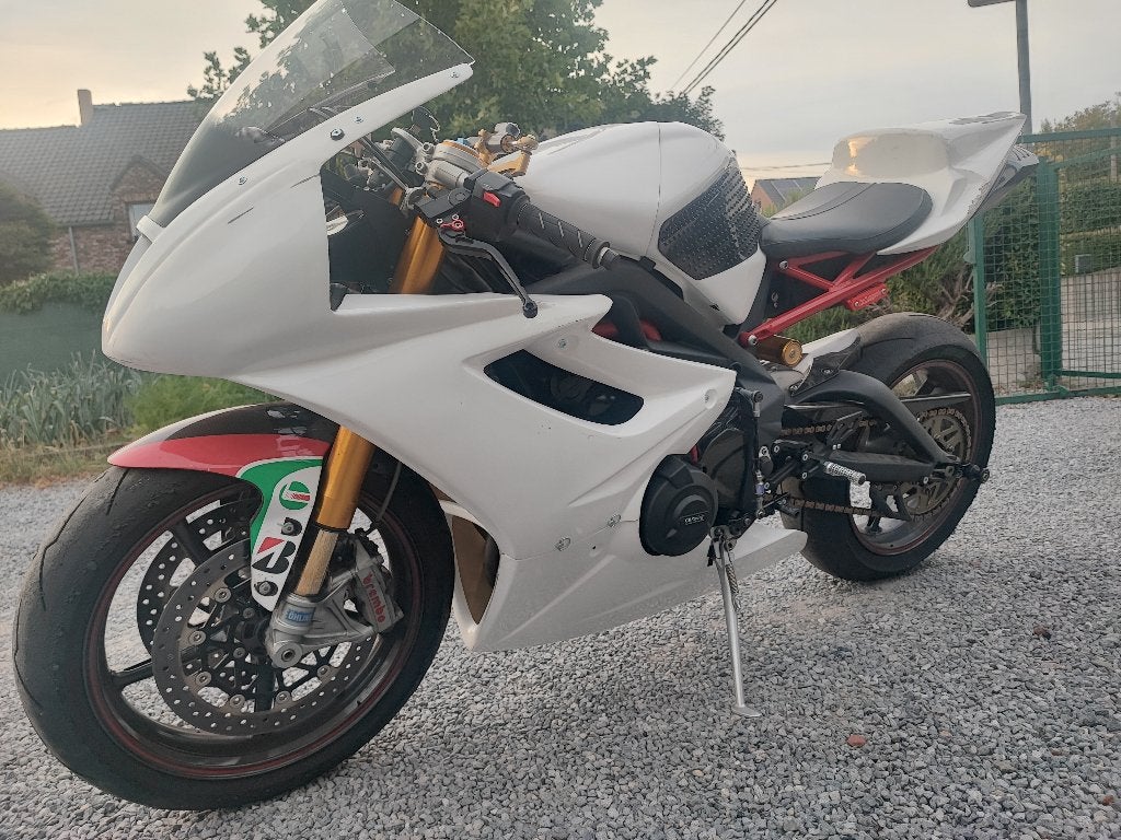 Triumph Daytona 675 R, Occasion, Plus de 35 kW, Super Sport, Particulier
