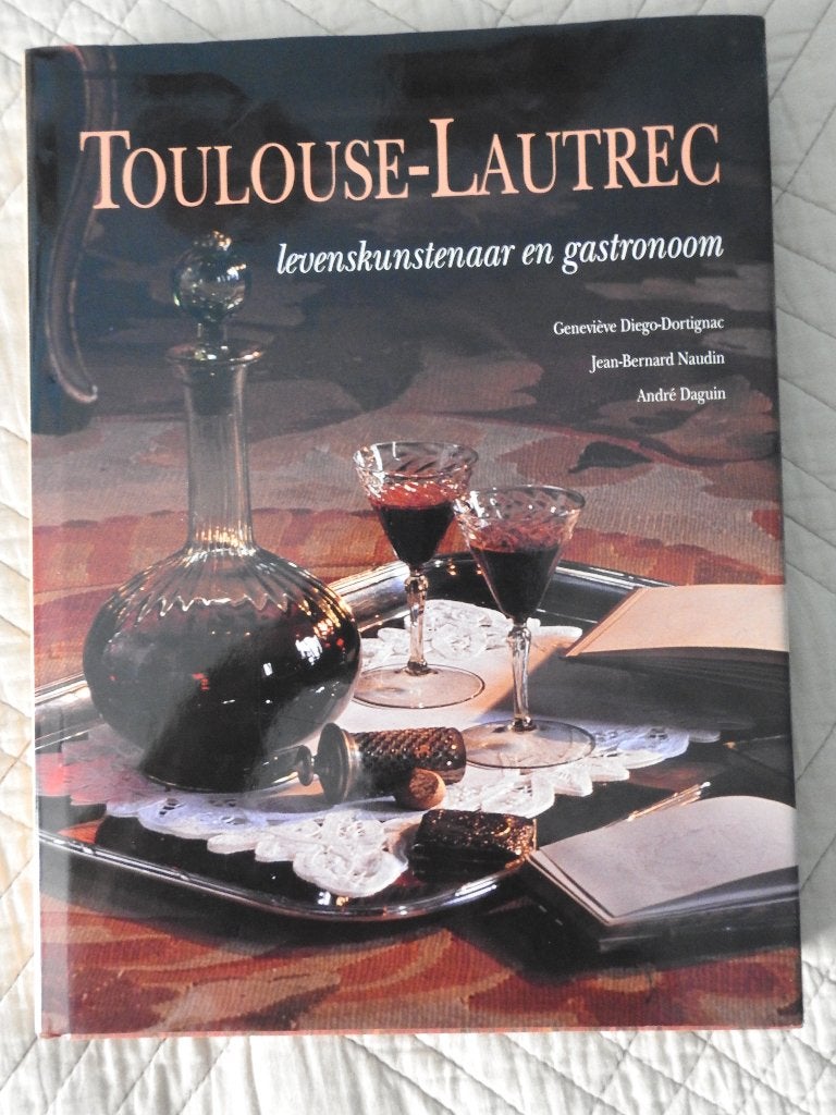 Toulouse - Lautrec, Ophalen, Zo goed als nieuw, Frankrijk