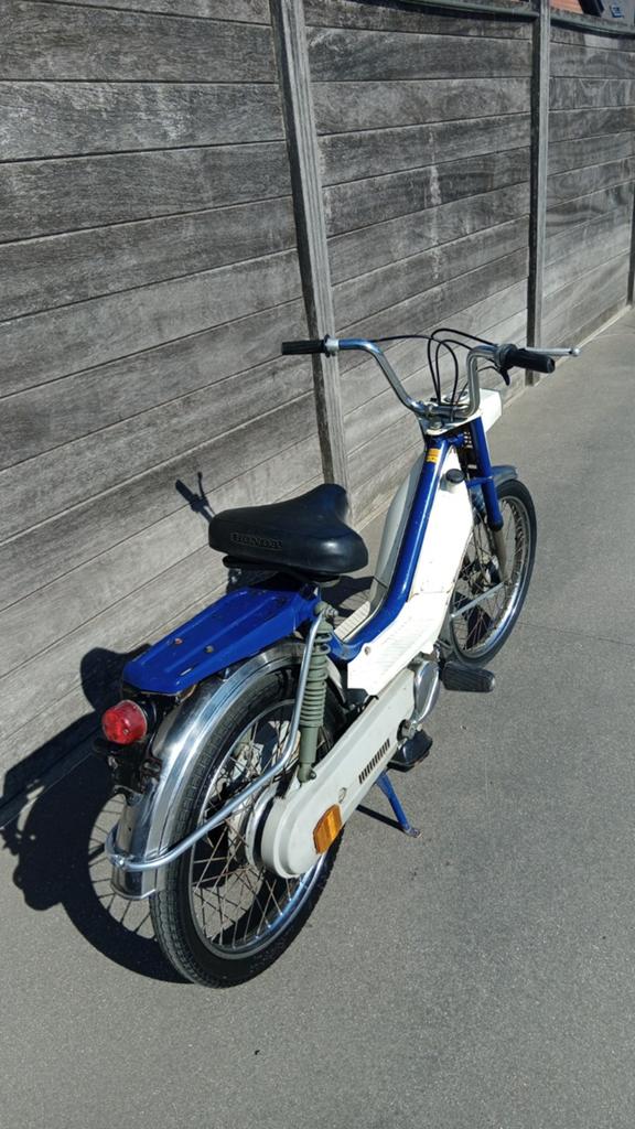 Honda Camino Classe B Vario. 1976., Vélos & Vélomoteurs, Cyclomoteurs | Oldtimers & Ancêtres, Enlèvement, Honda, ., .