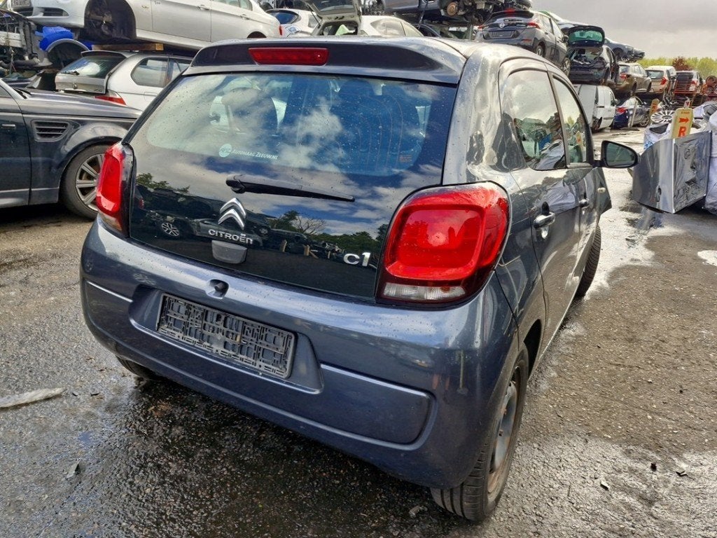 AIRBAG TOIT DROIT Citroën C1 (|B001103880|B000800380|), Citroën, Kontakt-citroen@citroen.com, Utilisé, Citroën Deutschland GmbH