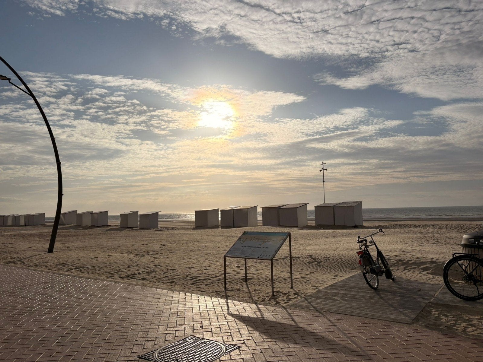 Vakantie De Panne met zeezicht. last minute