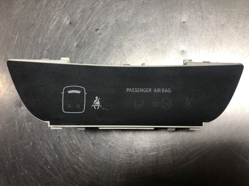 DIVERS Airbag controle lampje iQ (|904103|8395074030|), Utilisé, Toyota
