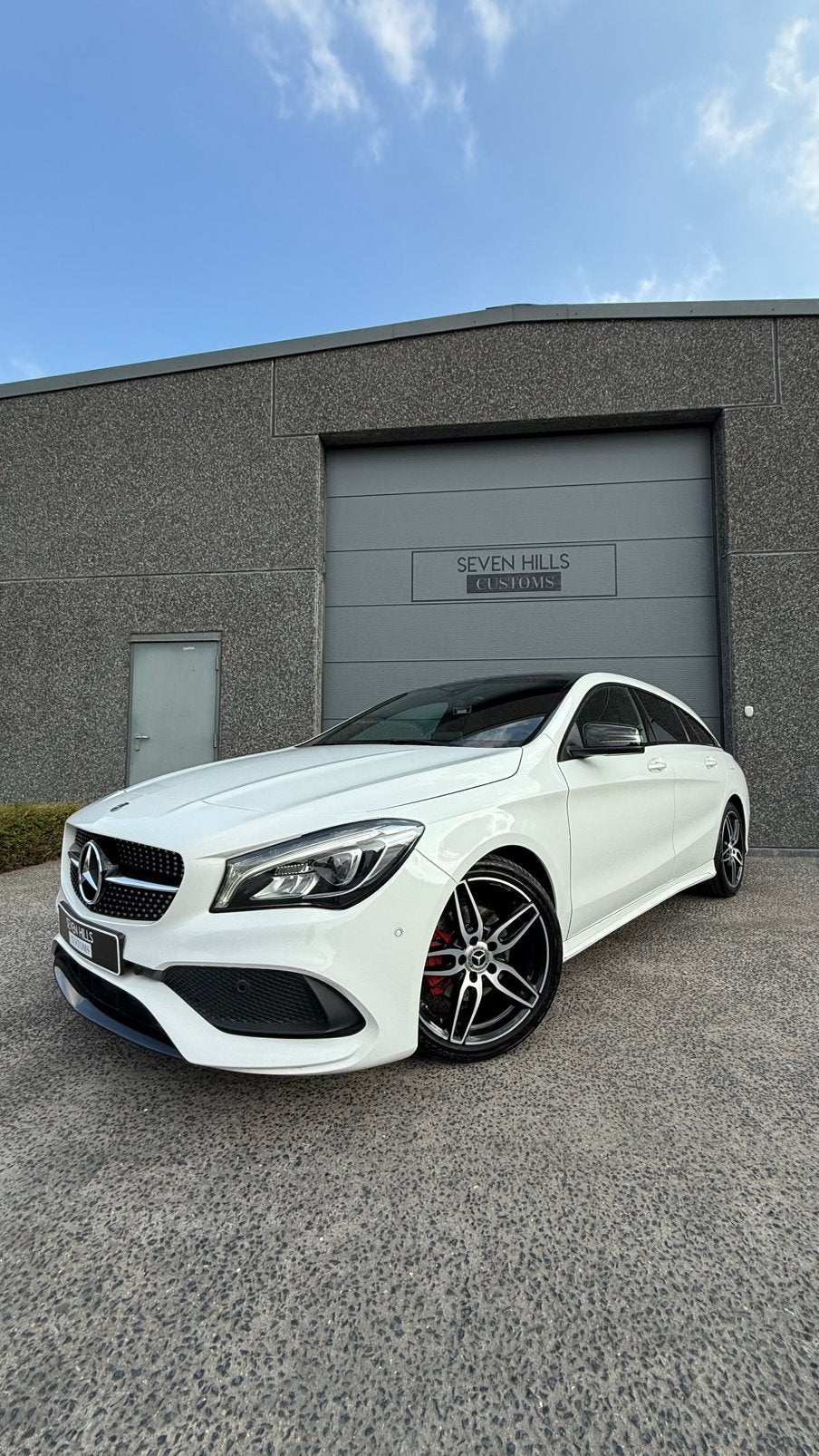 Mercedes Cla180 benzine, Automaat, CLA, Euro 6, Alcantara