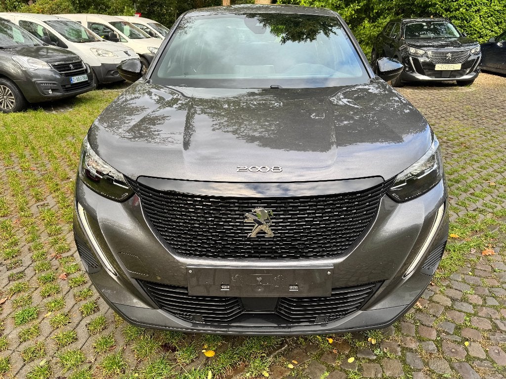 PEUGEOT 2008, Autos, Argent ou Gris, Achat, Euro 6, Entreprise