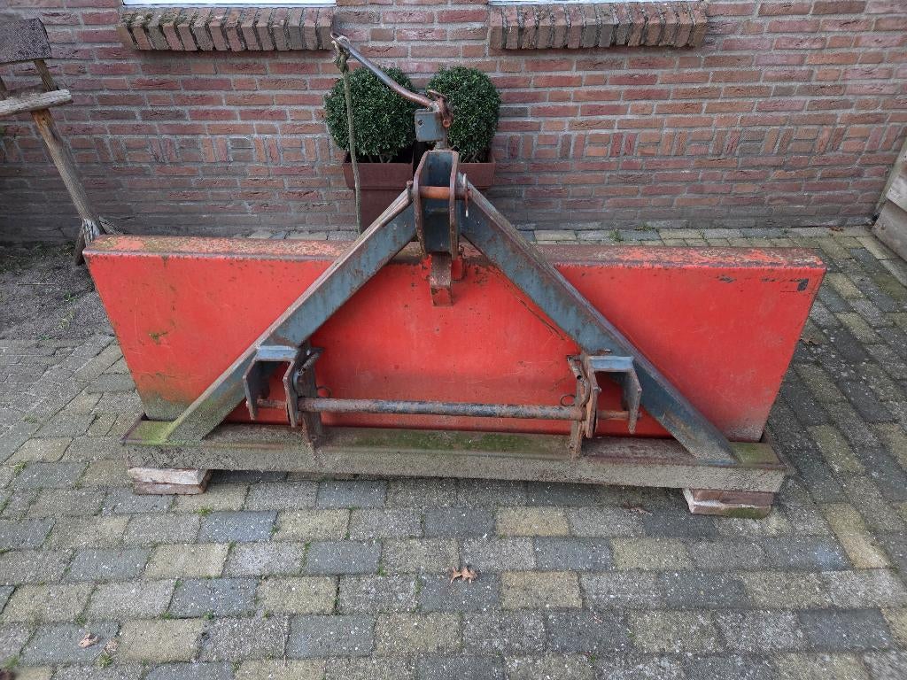Grondbak 1,8m, Enlèvement ou Envoi