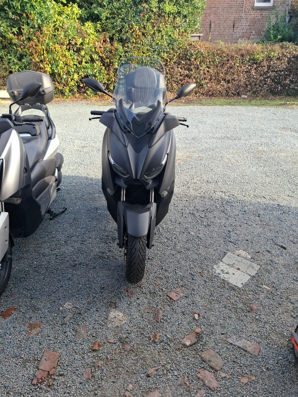Yamaha Xmax 125, 125 cm³, Comme neuf, Enlèvement