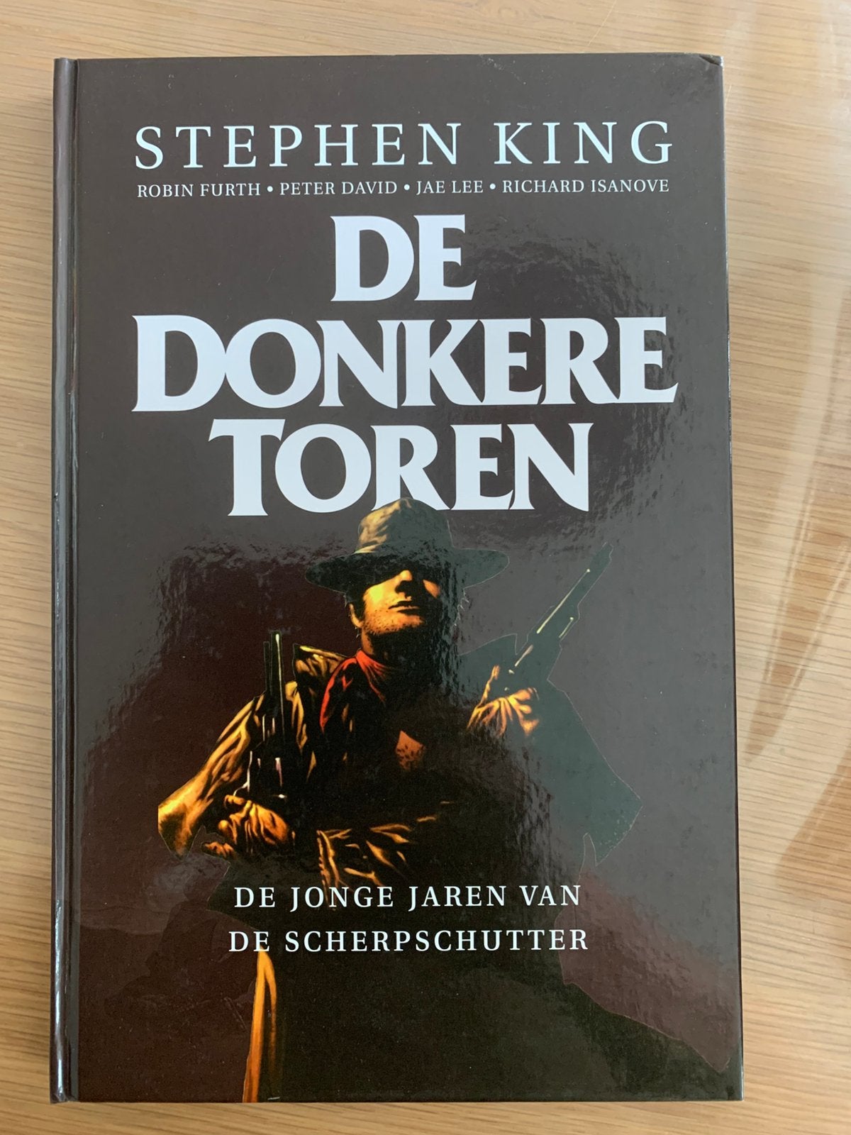 Stephen King - Graphic Novel - De donkere toren 1&2, Boeken, Ophalen of Verzenden, Zo goed als nieuw, Richard Isanove; Jae Lee; Stephen King