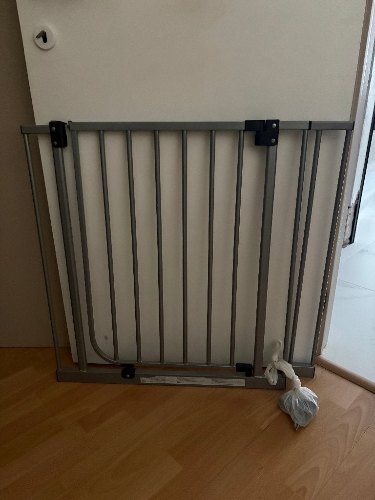 barrière de sécurité, Enfants & Bébés, Comme neuf, Enlèvement, Autres types, Métal ou Fer