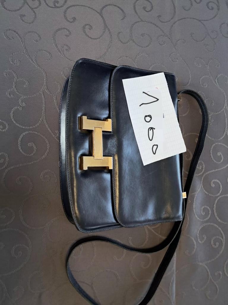 HERMÈS CONSTANCE, Leer