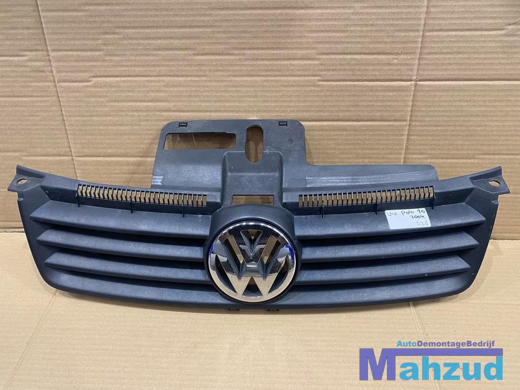VW POLO 9N Grille 2001-2004, Gebruikt, Volkswagen, Volkswagen AG, Vw@volkswagen.de