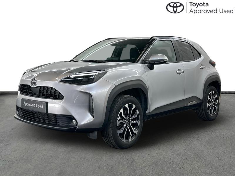 Toyota Yaris Cross Active Plus + Winter Pack, Achat, Euro 6, Autres couleurs, Noir