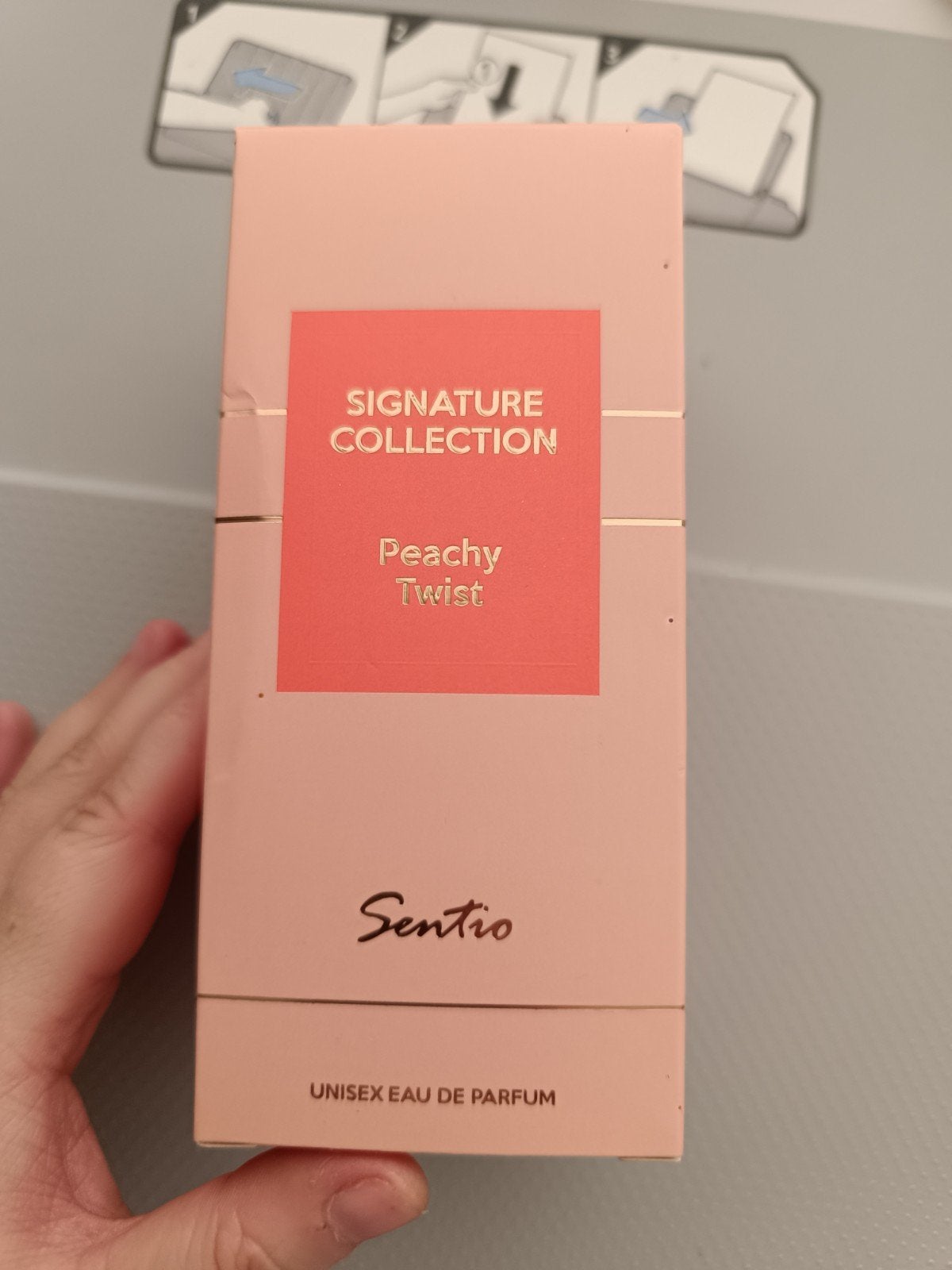 Collection Parfum Signature. Peachy Twist, Enlèvement ou Envoi, Comme neuf