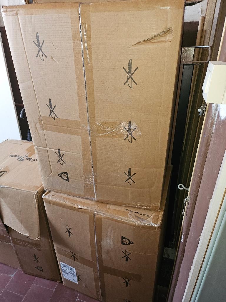 Relax, Ophalen, Minder dan 75 cm, Nieuw, Stof