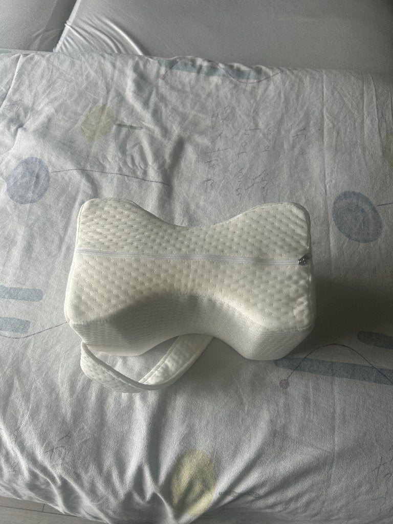 'knie-ondersteunende-kussen', Ophalen, Nieuw